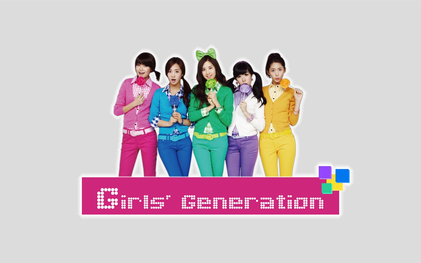 Girls Generation Wallpaper (9) #8 - 1440x900