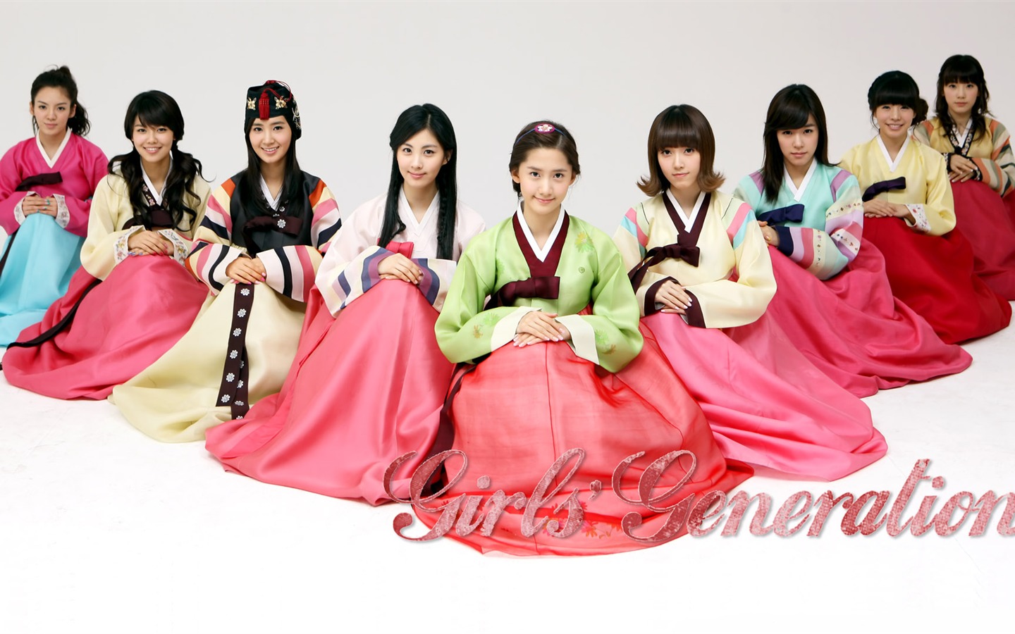 Girls Generation Wallpaper (9) #20 - 1440x900