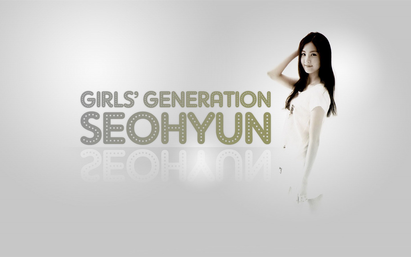 Fond d'écran Generation Girls (10) #12 - 1440x900