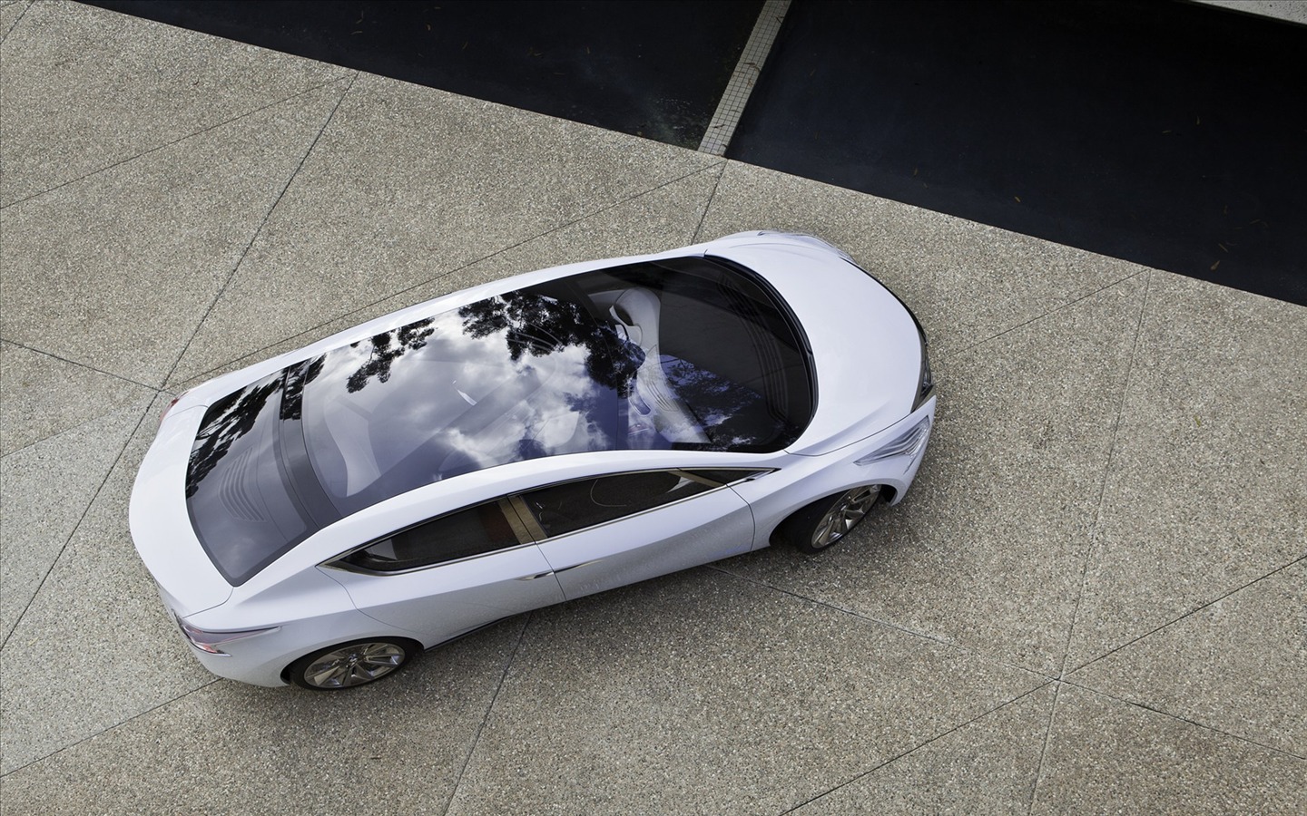 édition spéciale de concept cars fond d'écran (19) #14 - 1440x900