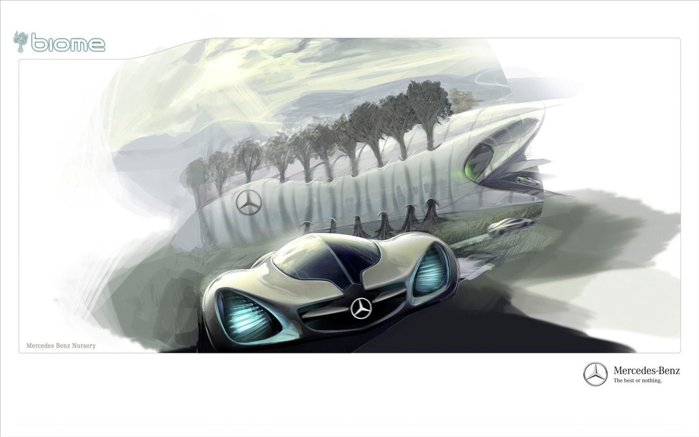 édition spéciale de concept cars fond d'écran (20) #15 - 1440x900