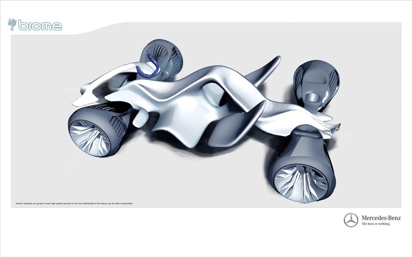 Sonderausgabe von Konzept-Autos Wallpaper (20) #16 - 1440x900