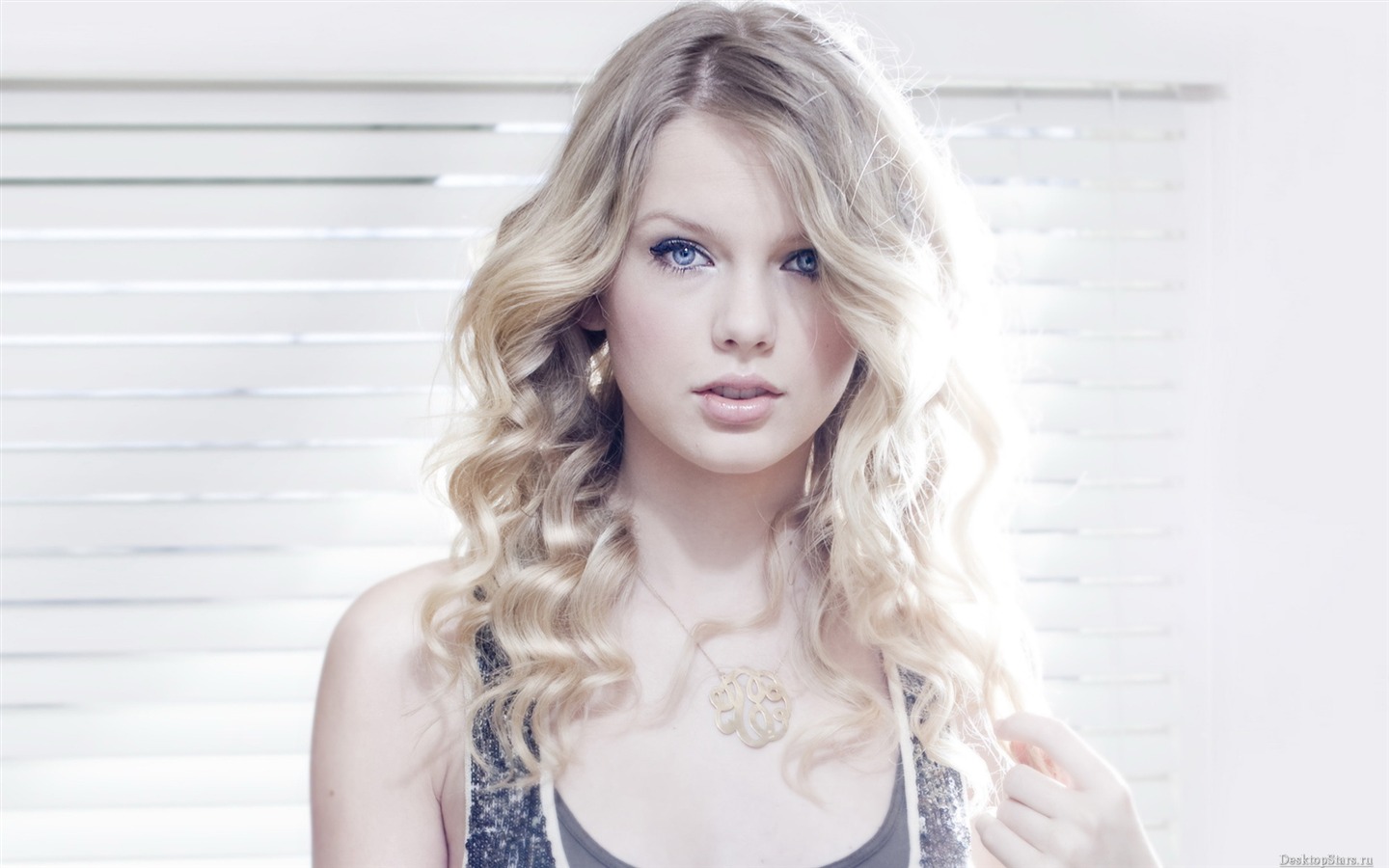 Taylor Swift 泰勒·斯威芙特 美女壁纸(二)2 - 1440x900