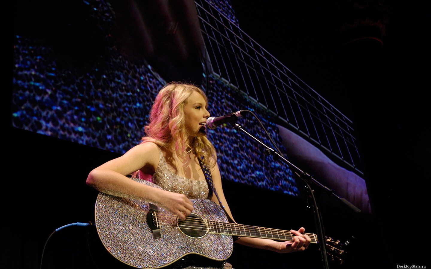 Taylor Swift beau fond d'écran (2) #30 - 1440x900