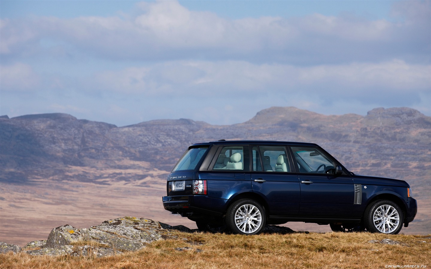 Land Rover Range Rover - 2011 fondos de escritorio de alta definición #4 - 1440x900