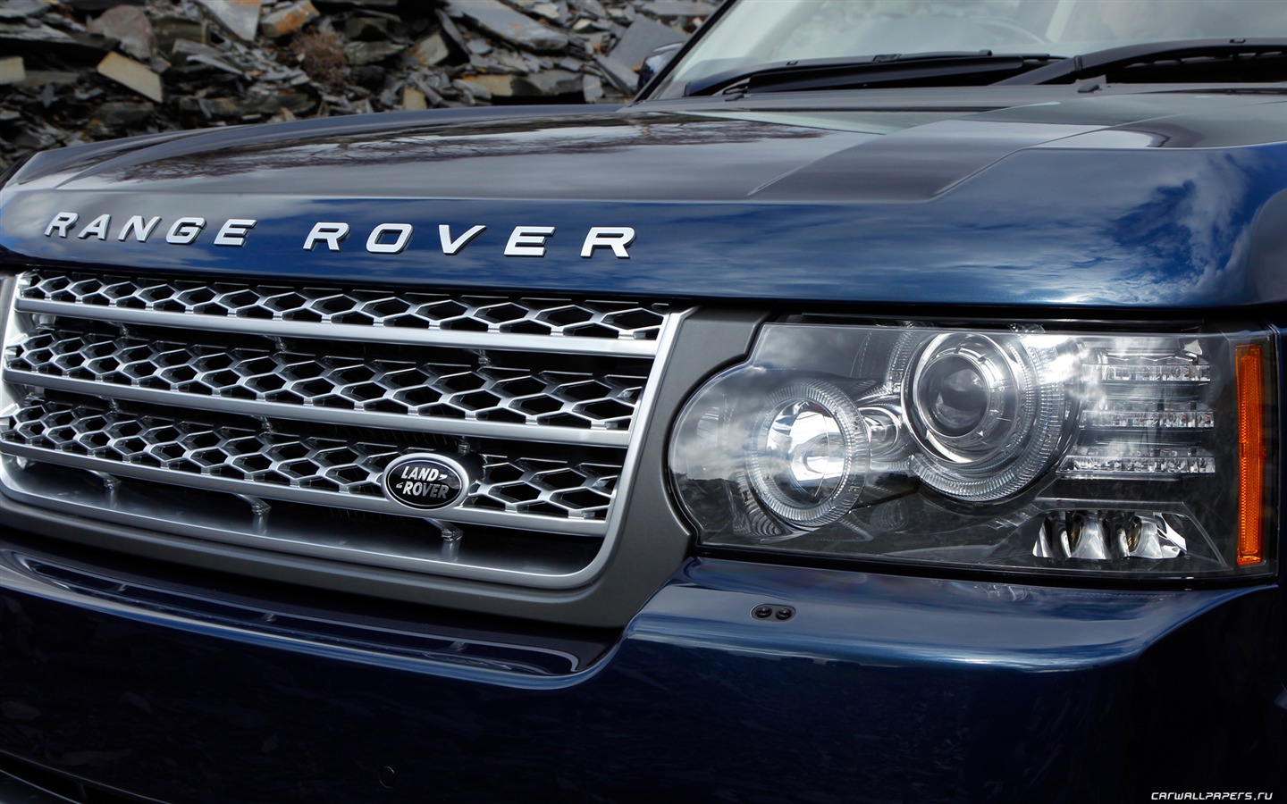 Land Rover Range Rover - 2011 HD tapetu #17 - 1440x900