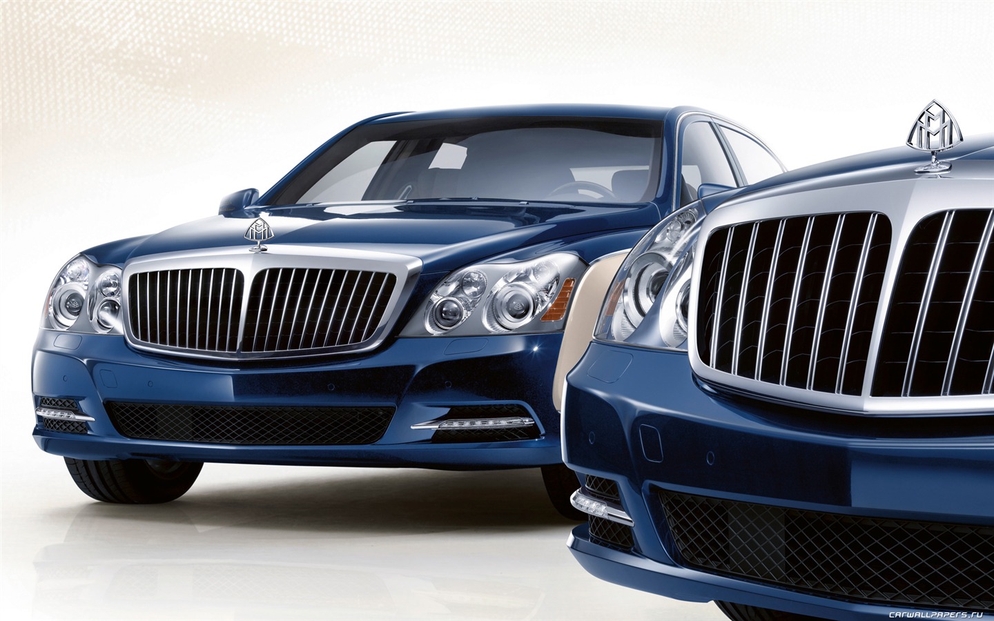 Maybach 62S - 2010 迈巴赫1 - 1440x900