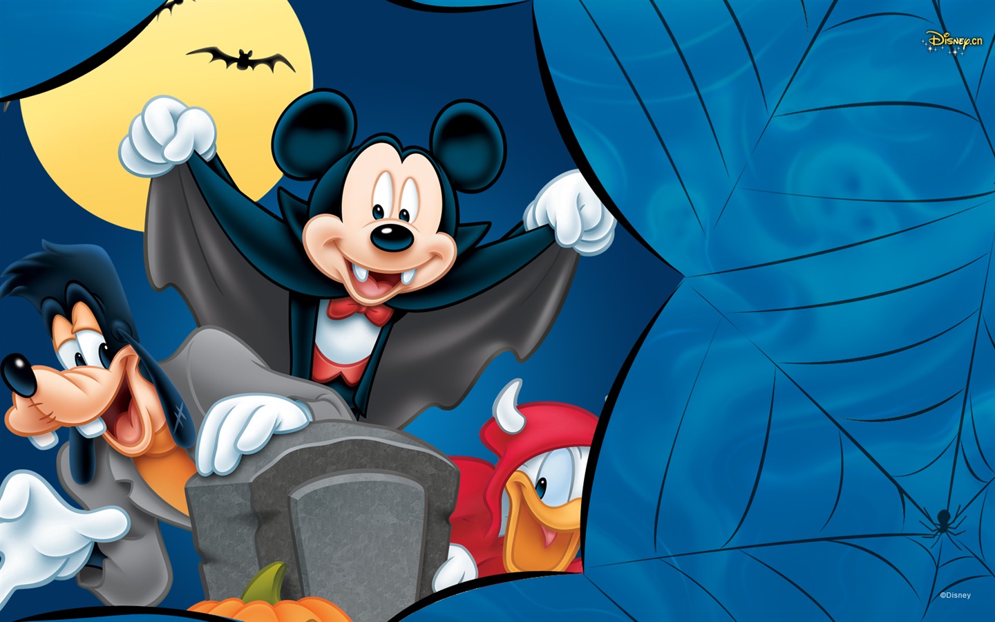 Disney karikatury Mickey tapety (2) #11 - 1440x900