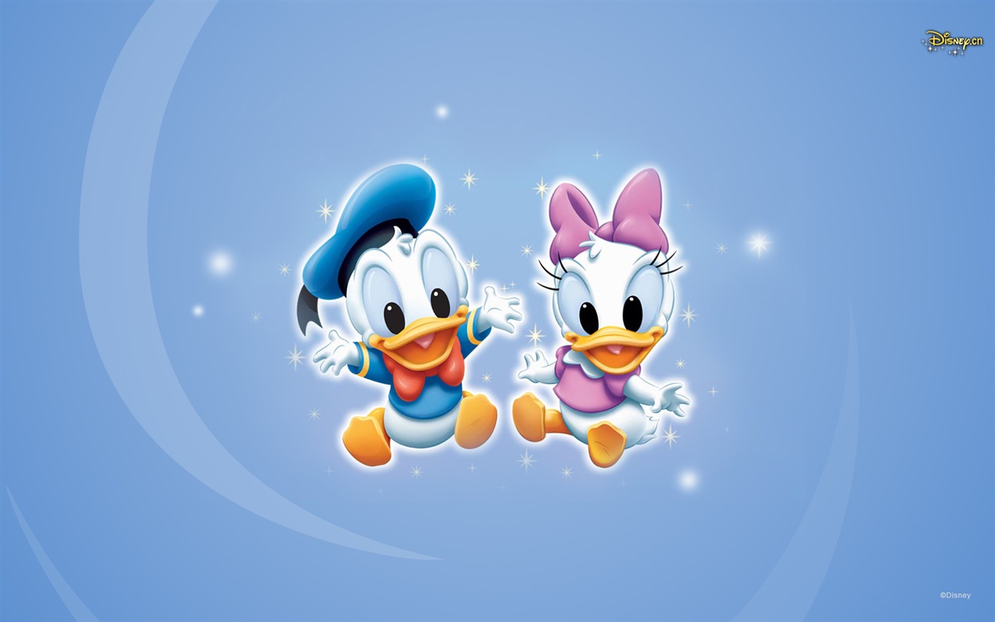 Disney karikatury Mickey tapety (4) #5 - 1440x900
