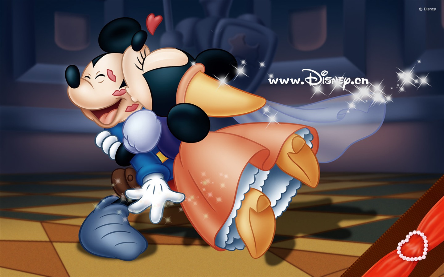 Disney cartoon Mickey Wallpaper (4) #9 - 1440x900