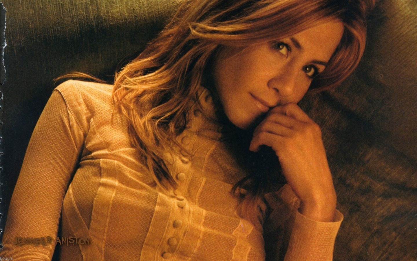 Jennifer Aniston 珍妮弗·安妮斯顿 美女壁纸4 - 1440x900