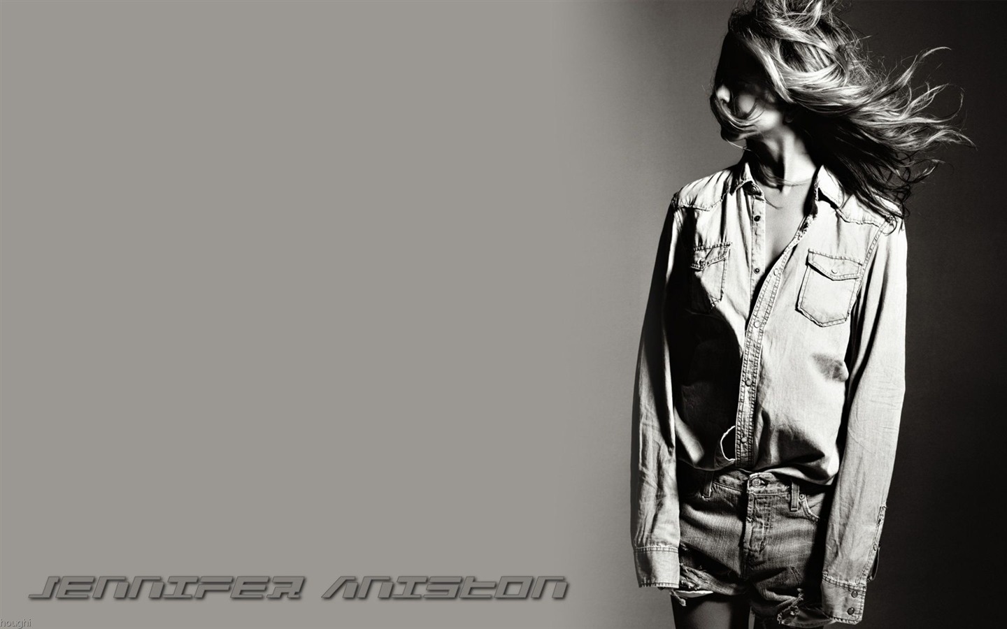 Jennifer Aniston 珍妮弗·安妮斯顿 美女壁纸8 - 1440x900