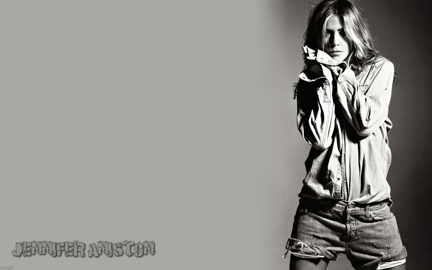 Jennifer Aniston 珍妮弗·安妮斯顿 美女壁纸10 - 1440x900