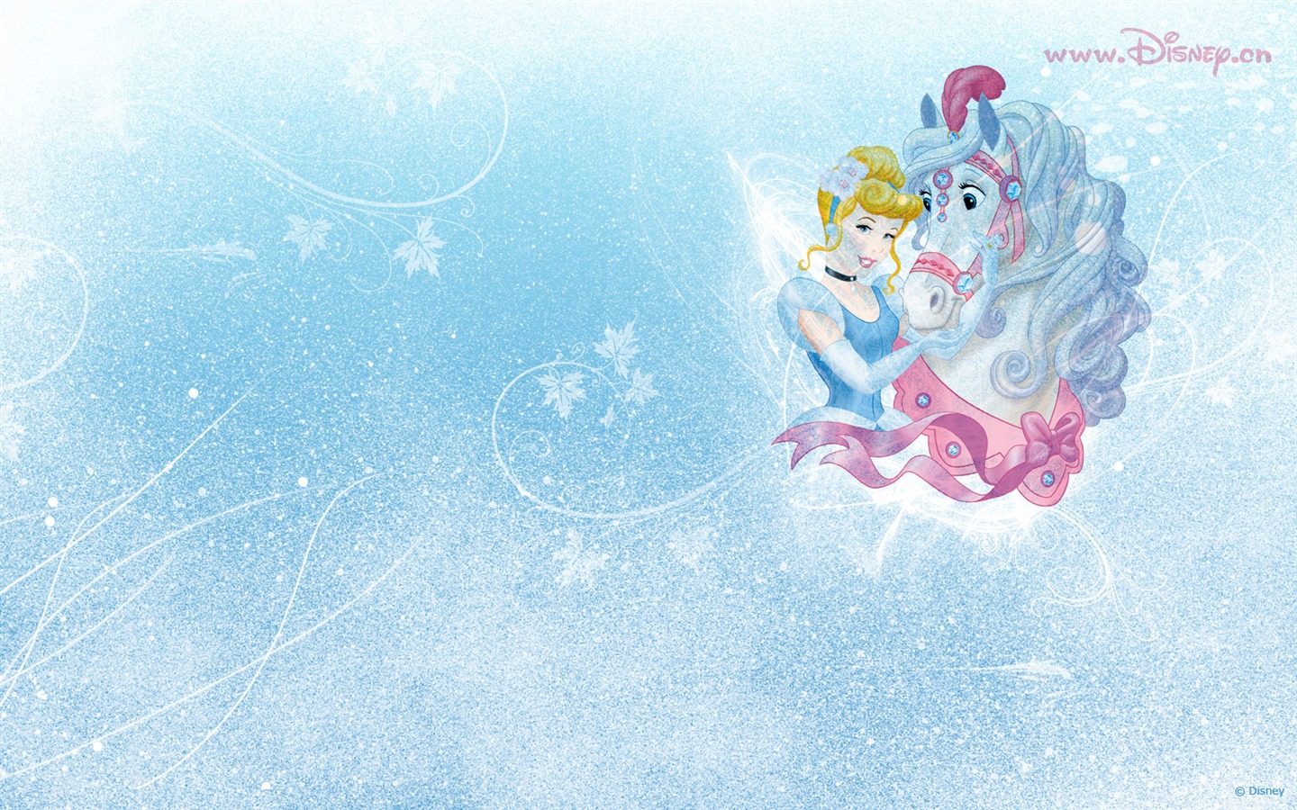 Princess Disney cartoon wallpaper (2) #4 - 1440x900