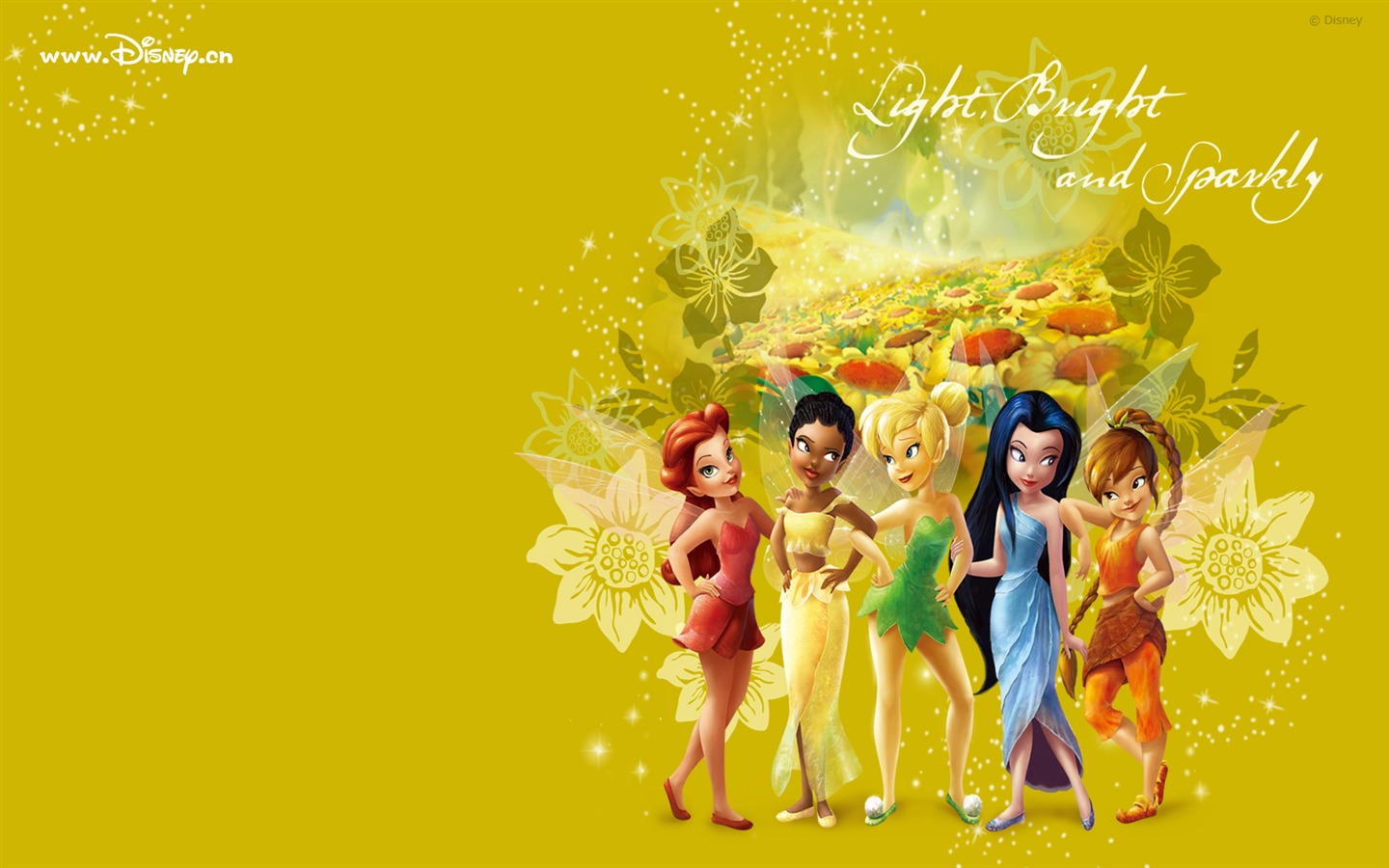 Princess Disney-Zeichentrickfilm Tapete (2) #10 - 1440x900