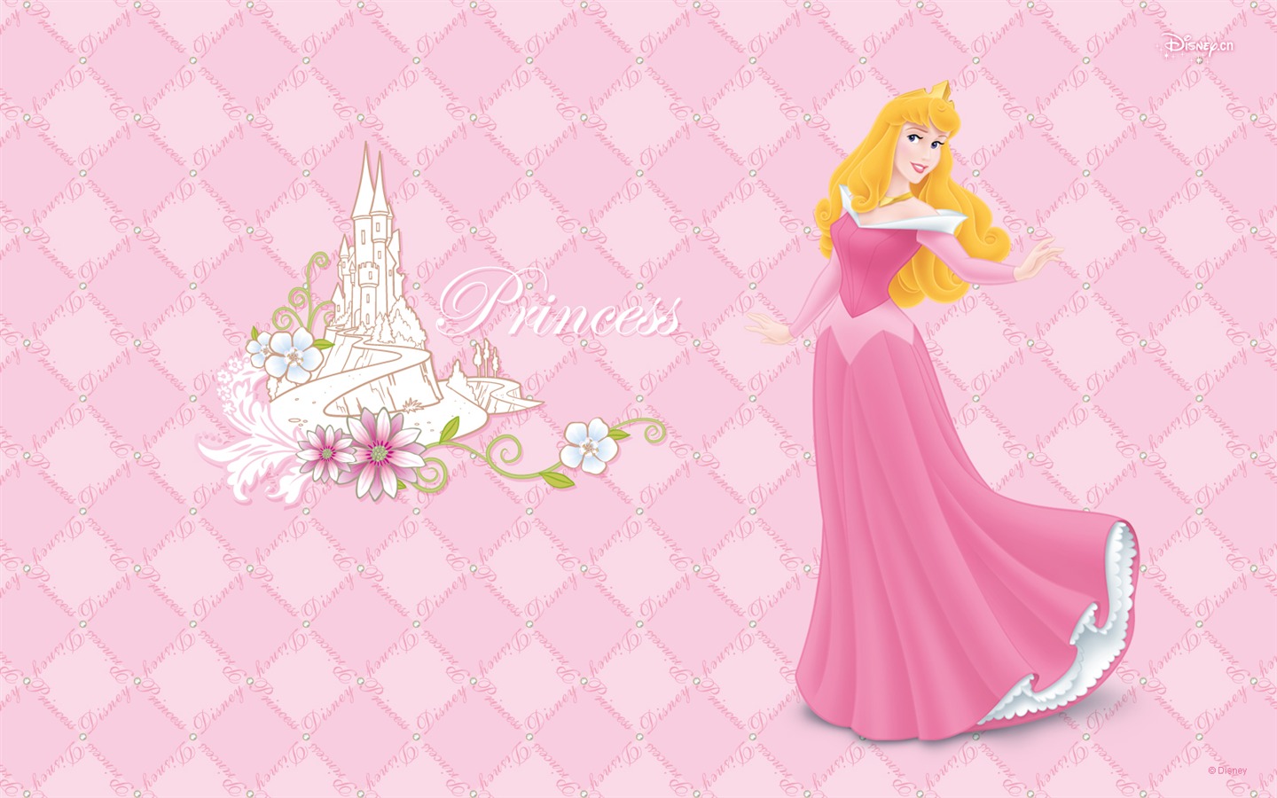 Fond d'écran dessin animé de Disney Princess (3) #10 - 1440x900