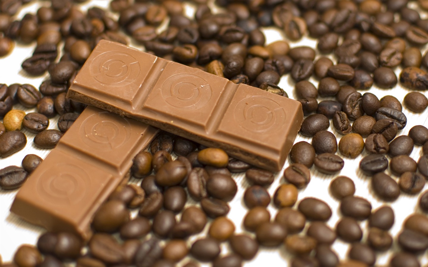 Chocolat close-up fond d'écran (1) #4 - 1440x900