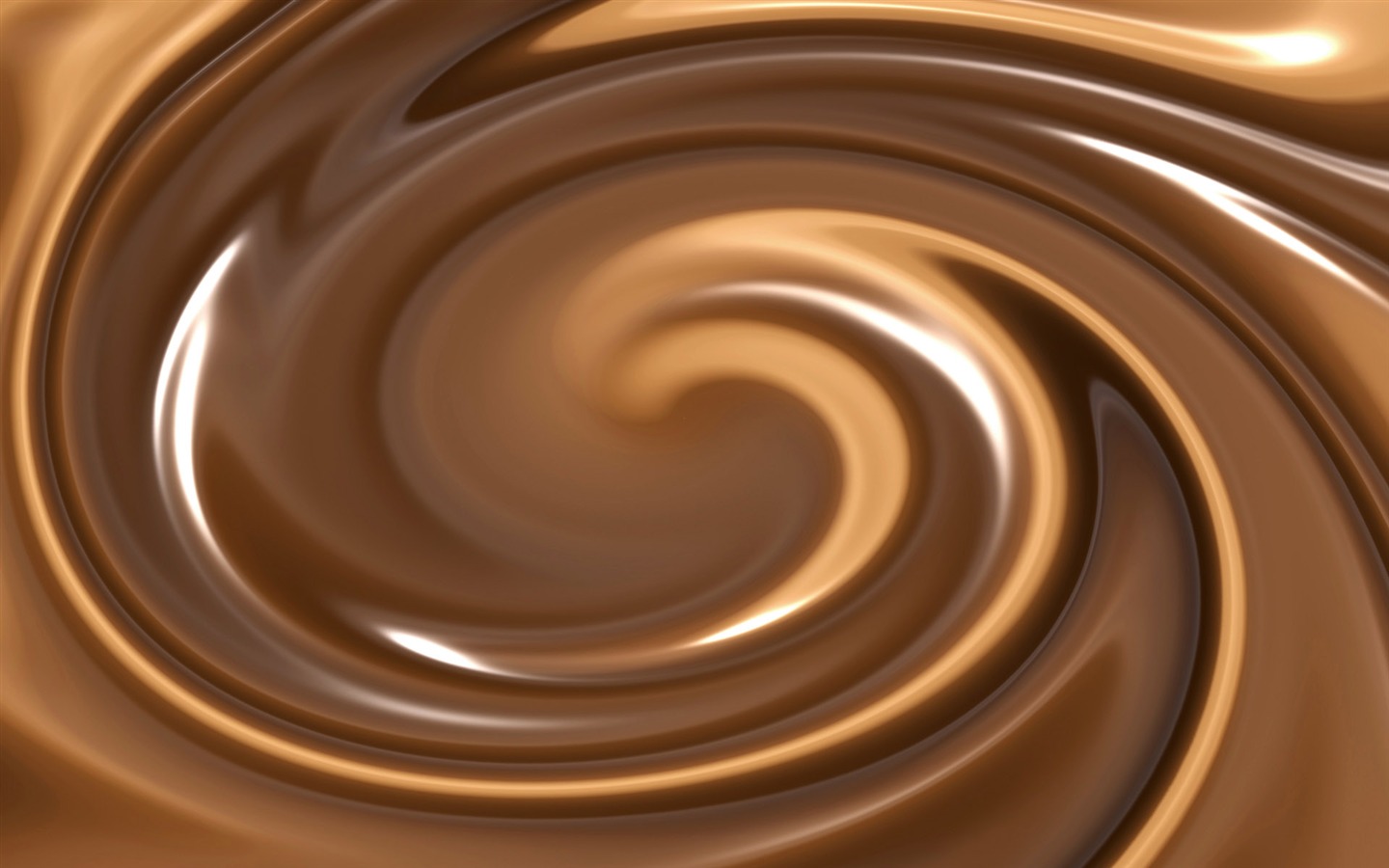 초콜릿 근접 벽지 (1) #10 - 1440x900