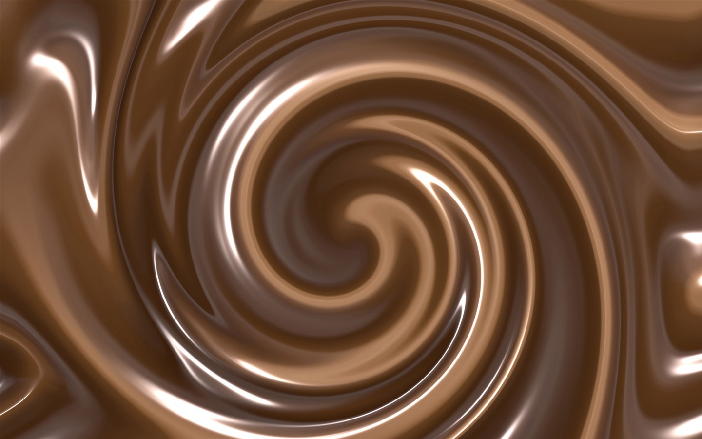 Chocolat close-up fond d'écran (2) #5 - 1440x900