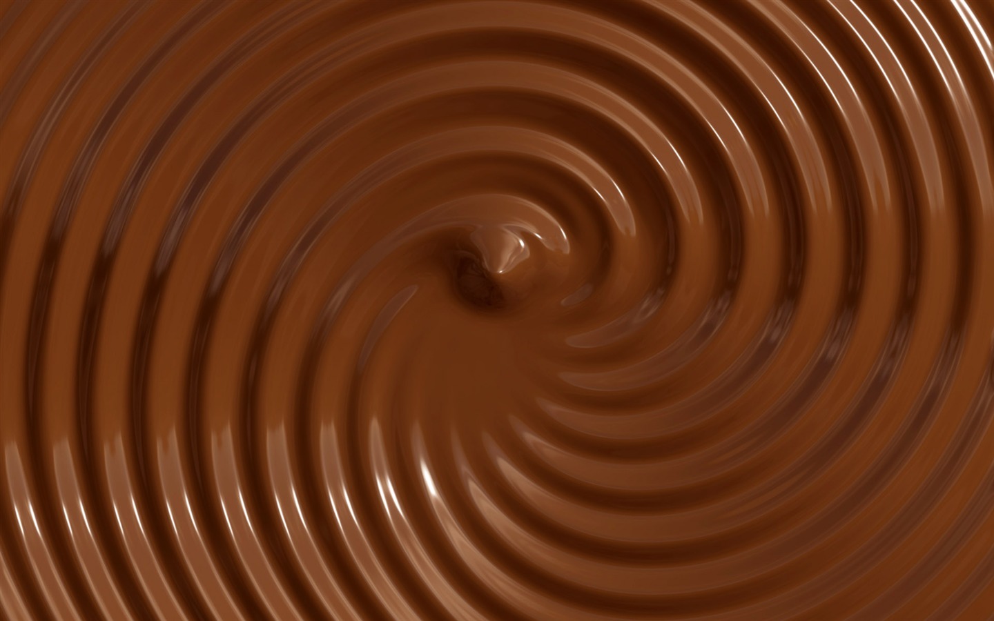 초콜릿 근접 벽지 (2) #6 - 1440x900