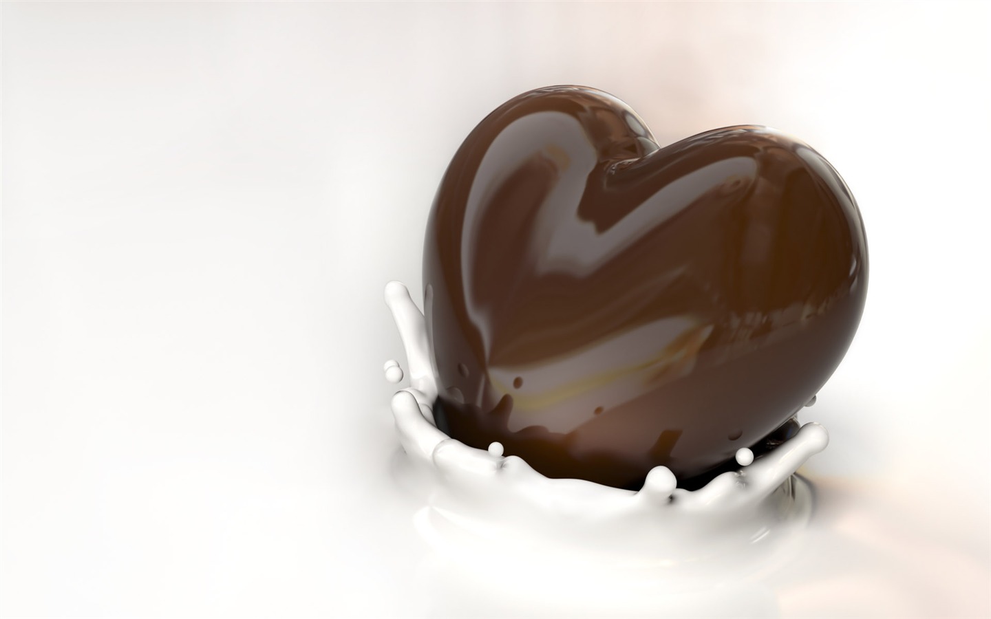 Chocolat close-up fond d'écran (2) #10 - 1440x900