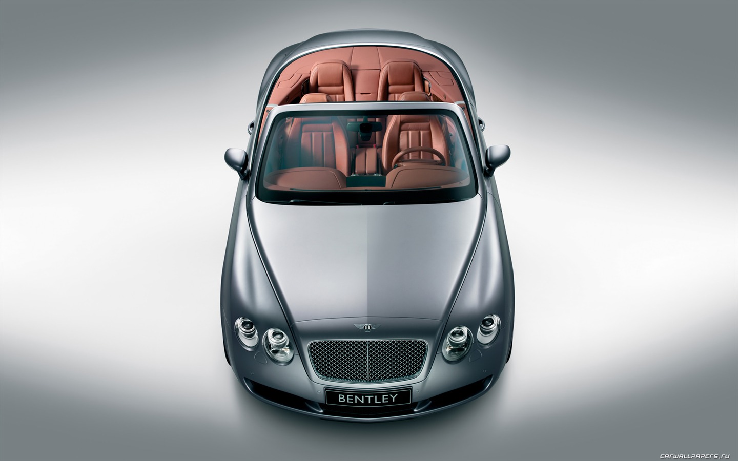 Bentley Continental GTC - 2006 HD wallpaper #21 - 1440x900