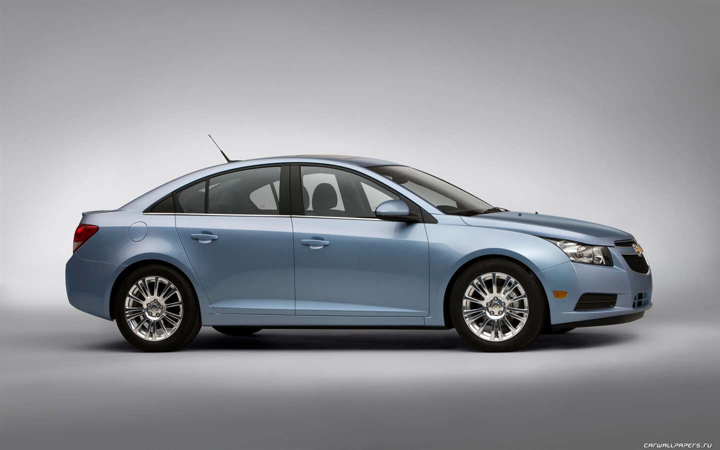 Chevrolet Cruze ECO - 2011 HD wallpaper #5 - 1440x900