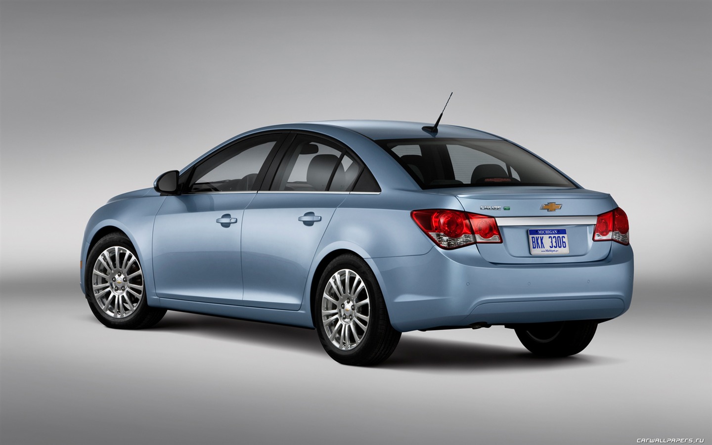 Chevrolet Cruze ECO - 2011 HD Wallpaper #6 - 1440x900