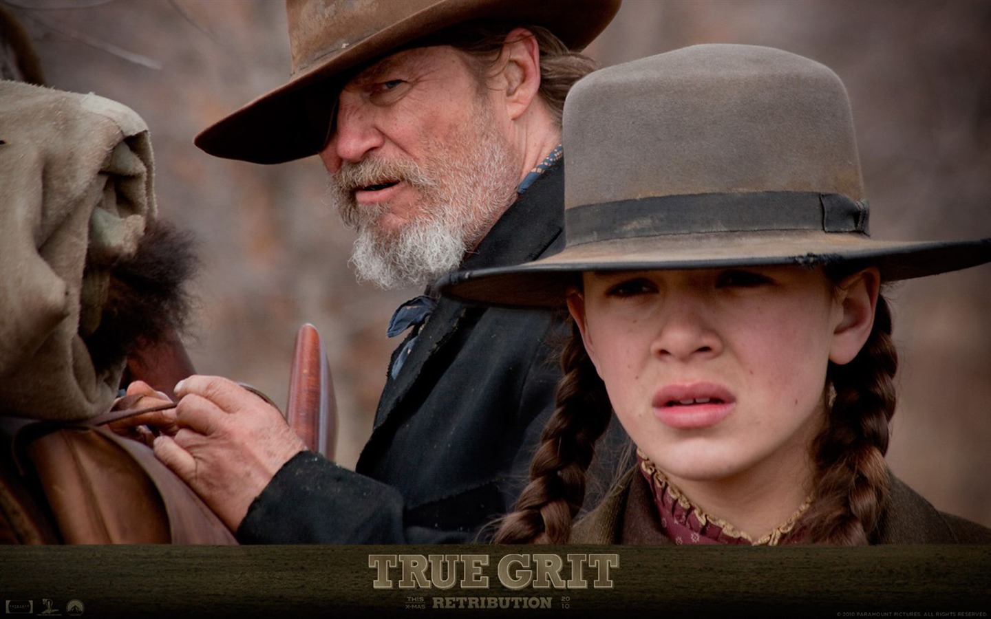 True Grit tapety #1 - 1440x900