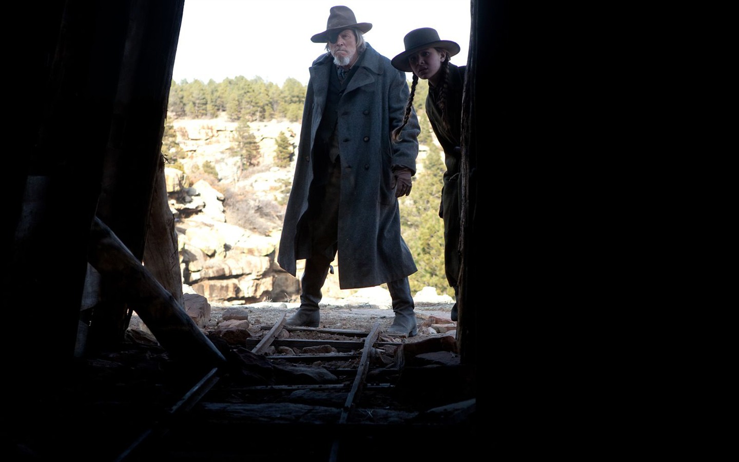 True Grit wallpapers #21 - 1440x900