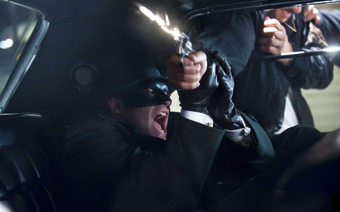 The Green Hornet wallpapers #18 - 1440x900