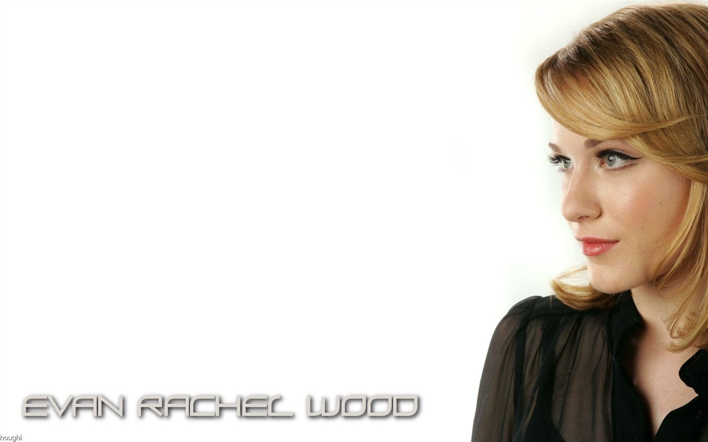 Evan Rachel Wood 埃文·雷切爾·伍德 美女壁紙 #2 - 1440x900