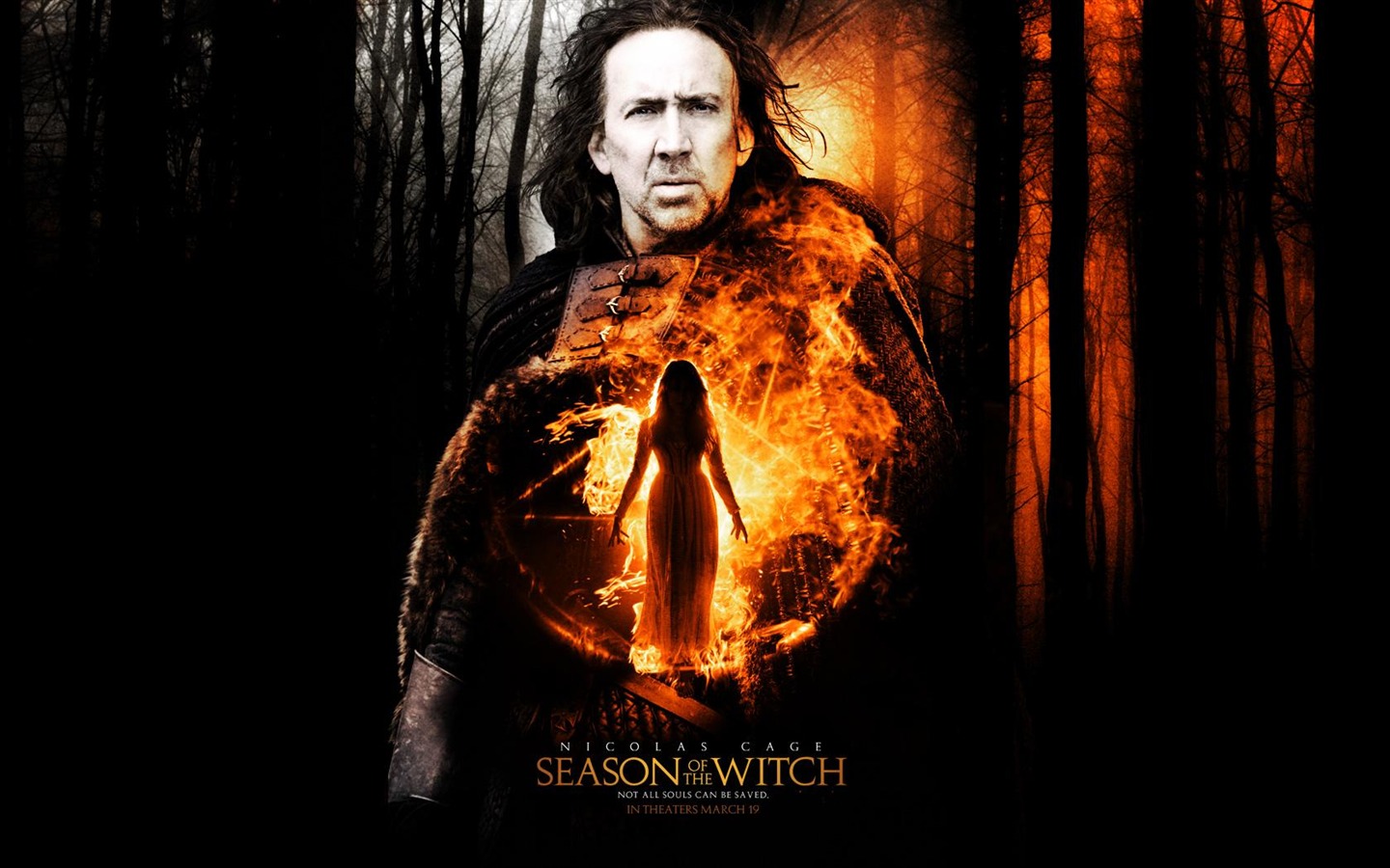 Season of the Witch Tapeten #1 - 1440x900