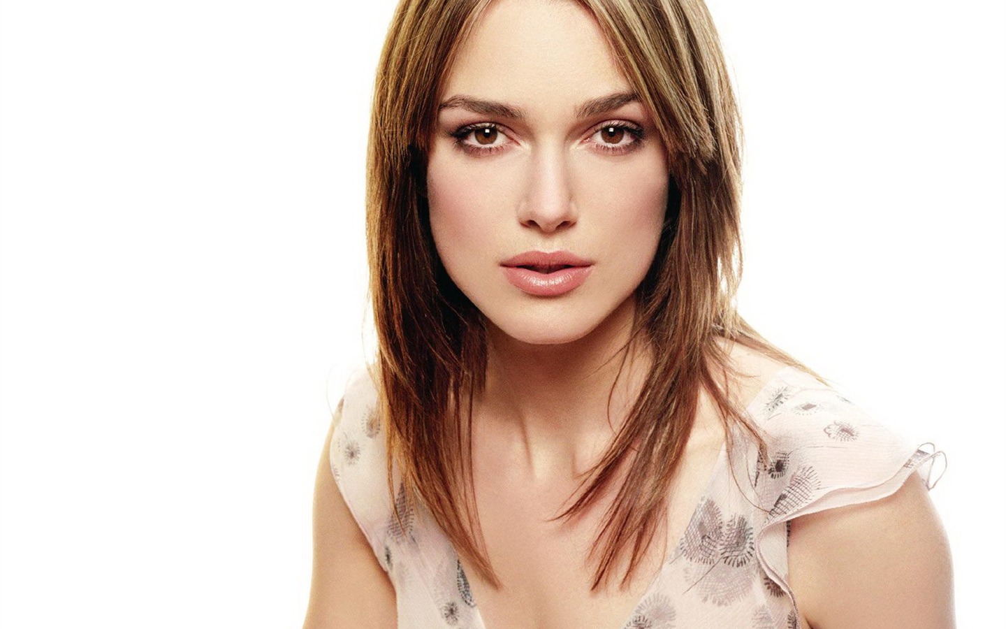 Keira Knightley schöne Tapete (2) #1 - 1440x900