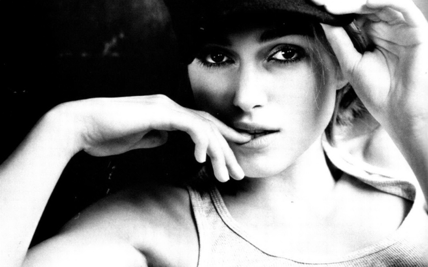 Keira Knightley hermoso fondo de pantalla (2) #26 - 1440x900