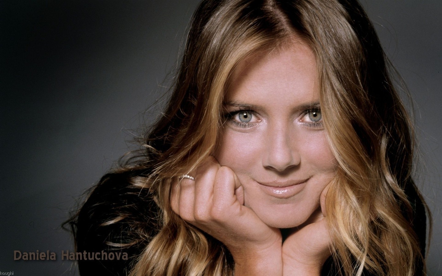 Daniela Hantuchova 丹尼拉·汉图楚娃 美女壁纸9 - 1440x900