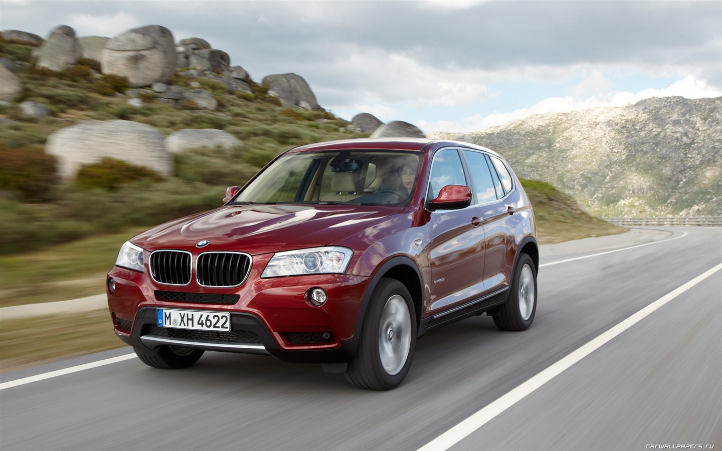 BMWのX3はxDrive20d-2010 (1) #21 - 1440x900