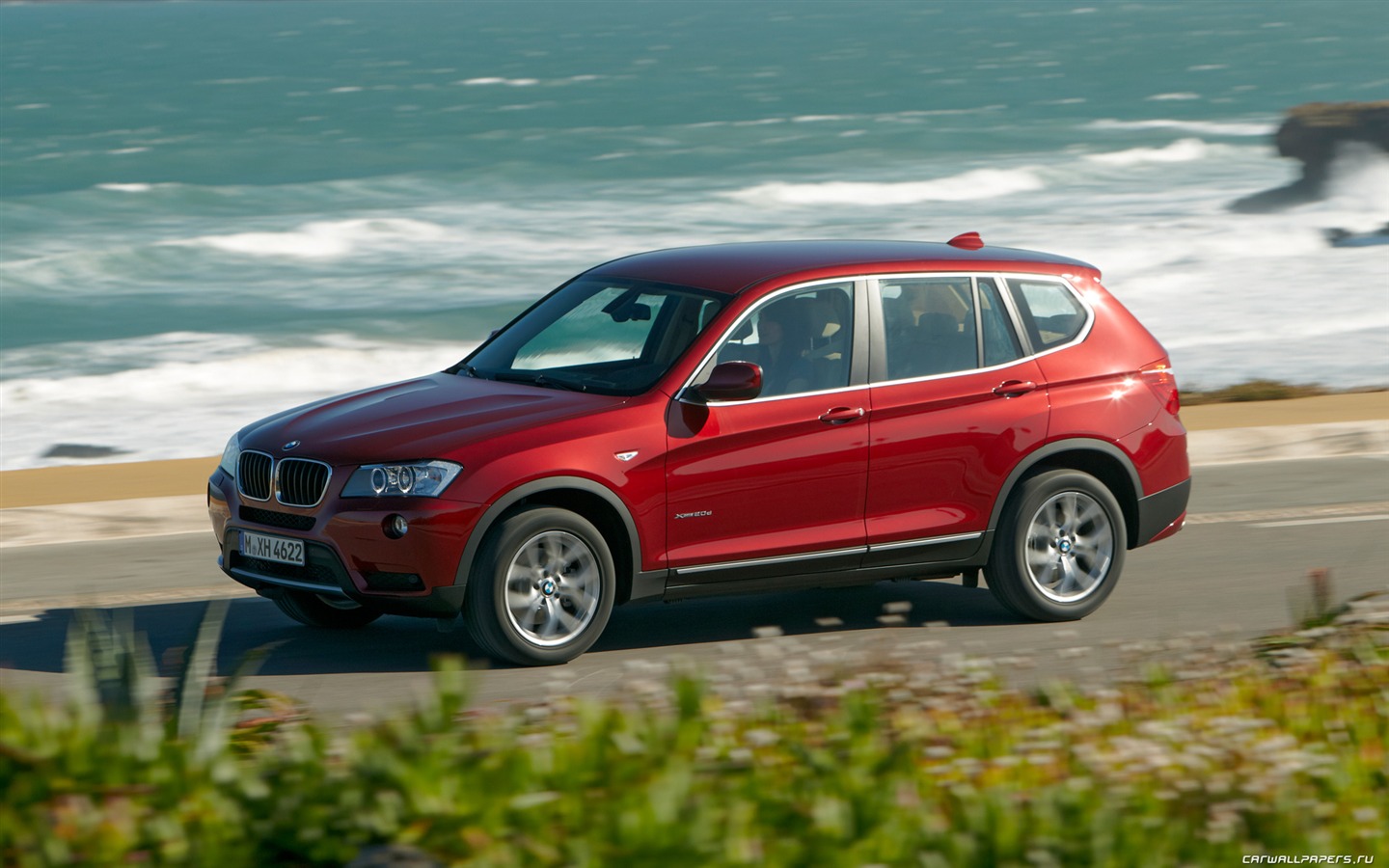 BMWのX3はxDrive20d-2010 (2) #12 - 1440x900