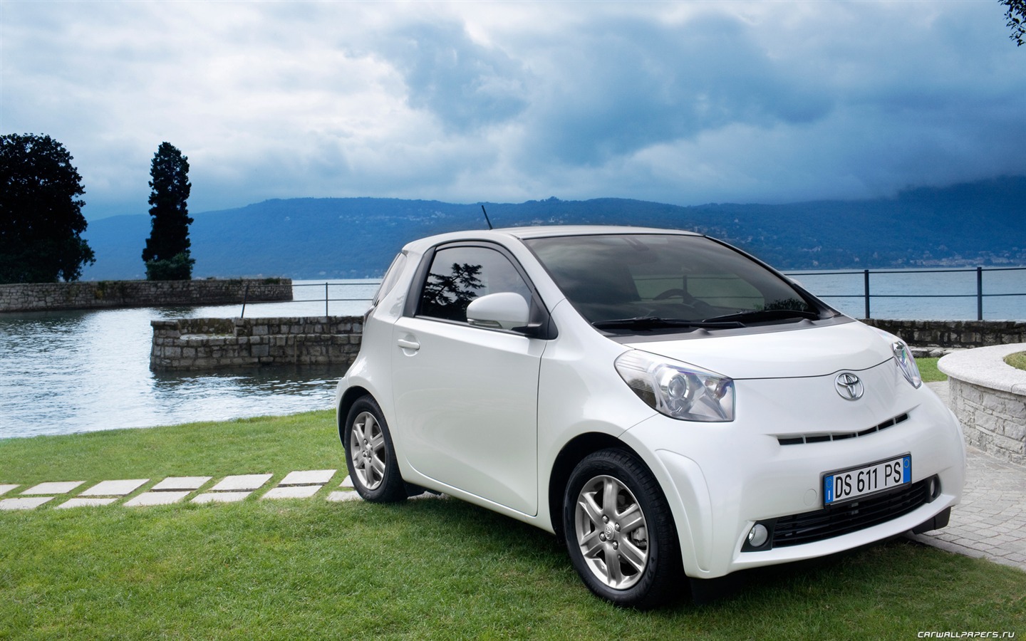 Toyota iQ - 2009 HD Wallpaper (2) #9 - 1440x900