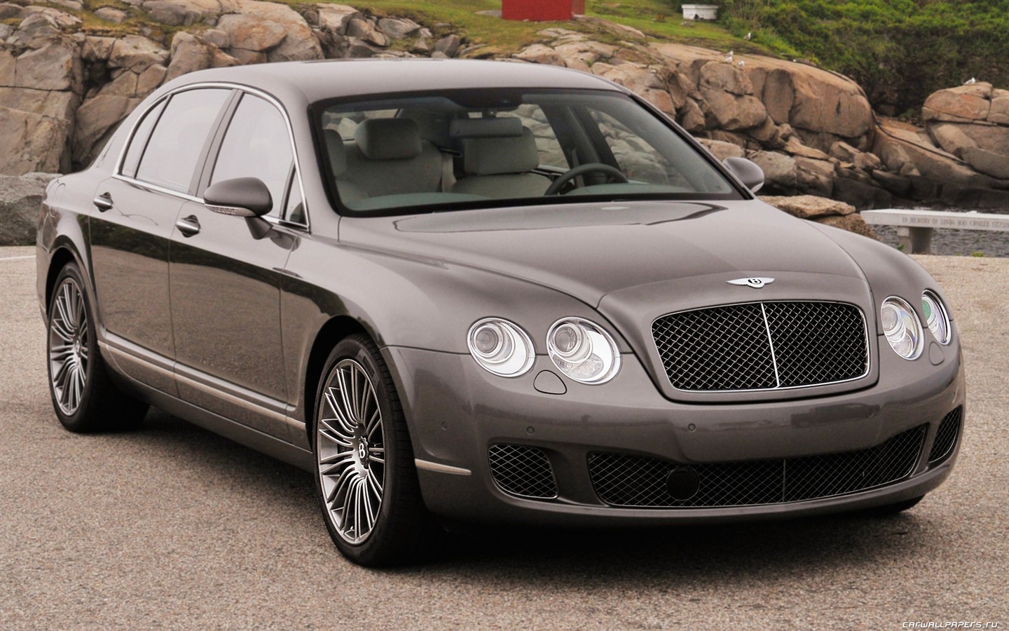Bentley Continental Flying Spur Speed - 2008 賓利 #15 - 1440x900