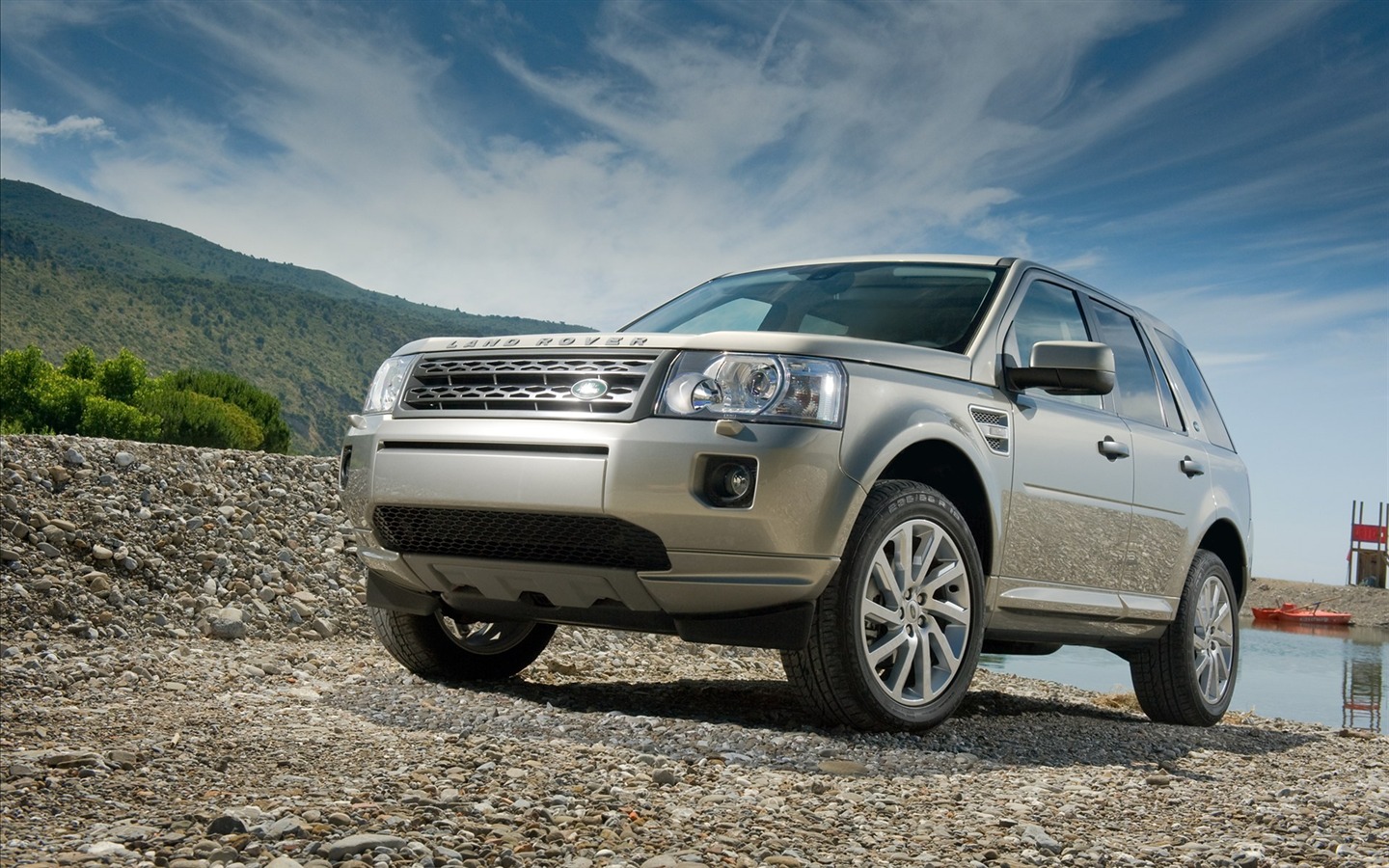 Land Rover wallpapers 2011 (1) #5 - 1440x900