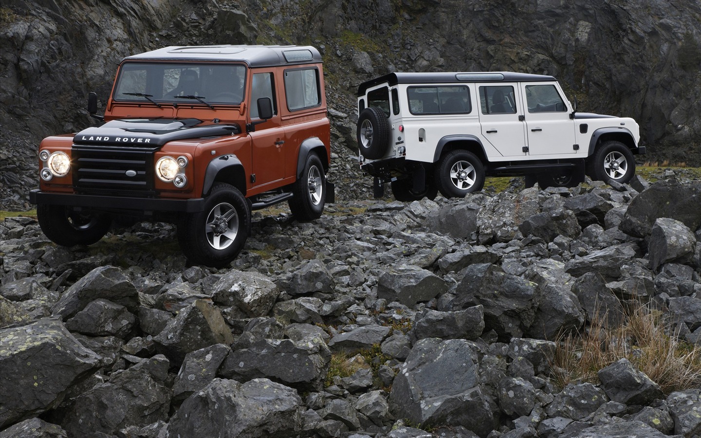 Land Rover wallpapers 2011 (1) #19 - 1440x900