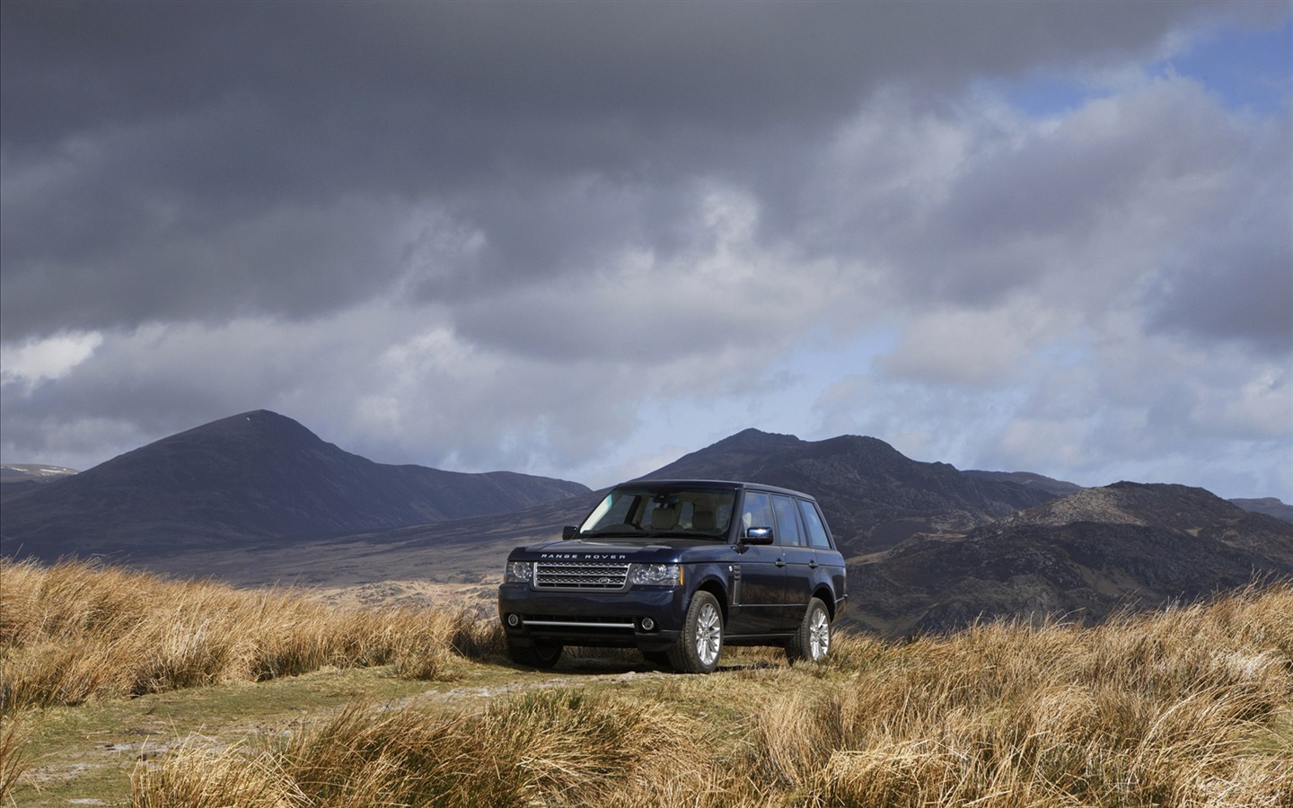 Land Rover Tapeten 2011 (2) #6 - 1440x900