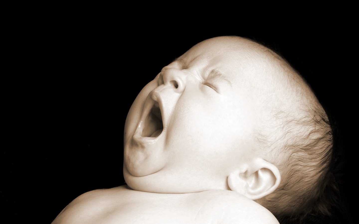 Fonds d'écran mignon de bébé (1) #2 - 1440x900