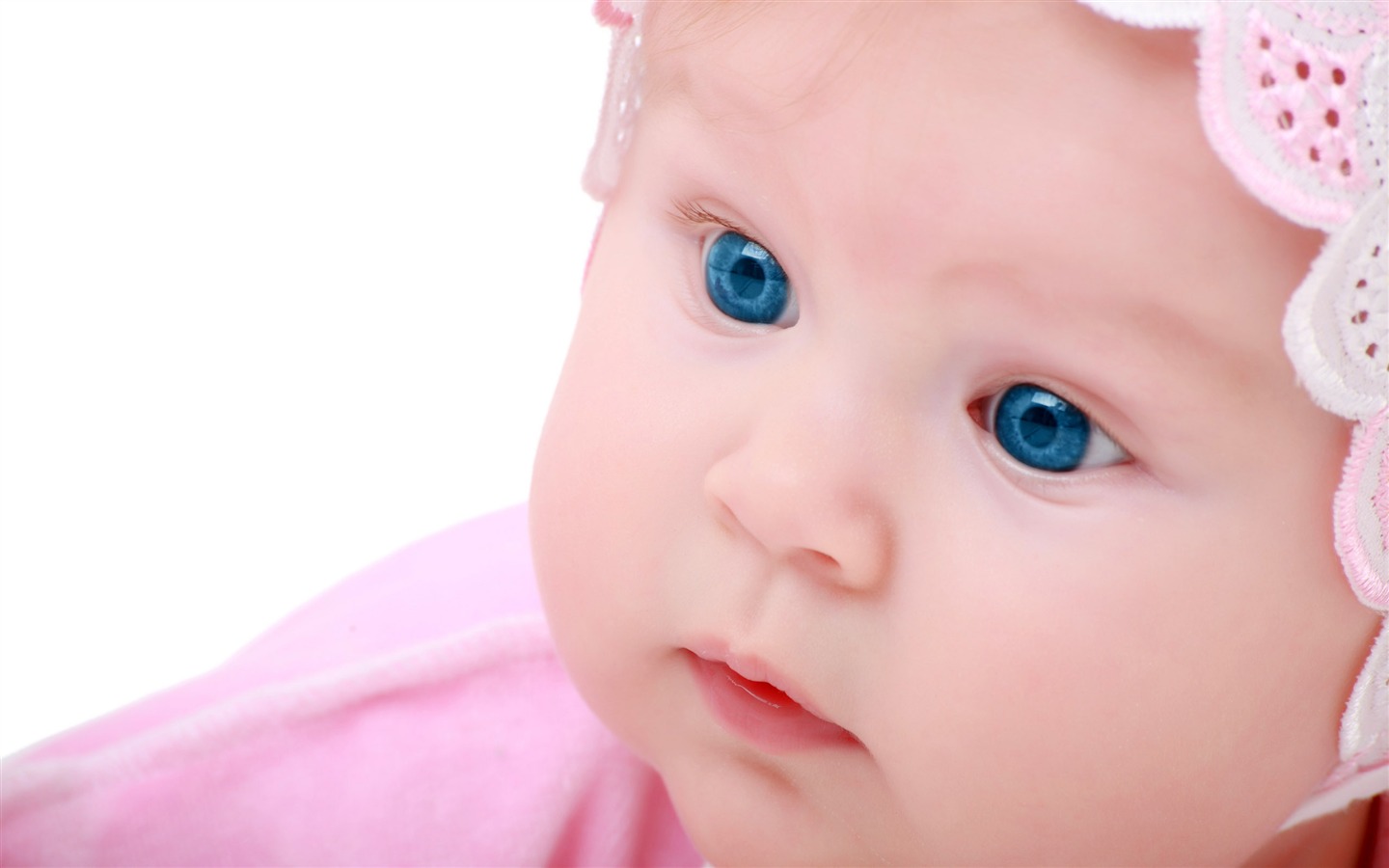귀여운 아기 배경 화면 (3) #3 - 1440x900