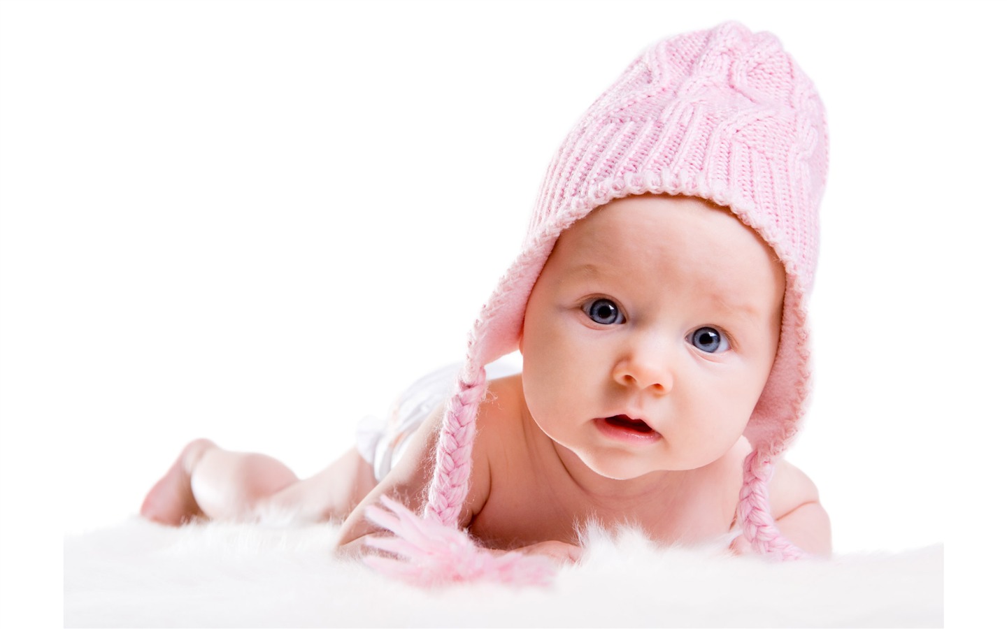 Fonds d'écran mignon de bébé (4) #11 - 1440x900