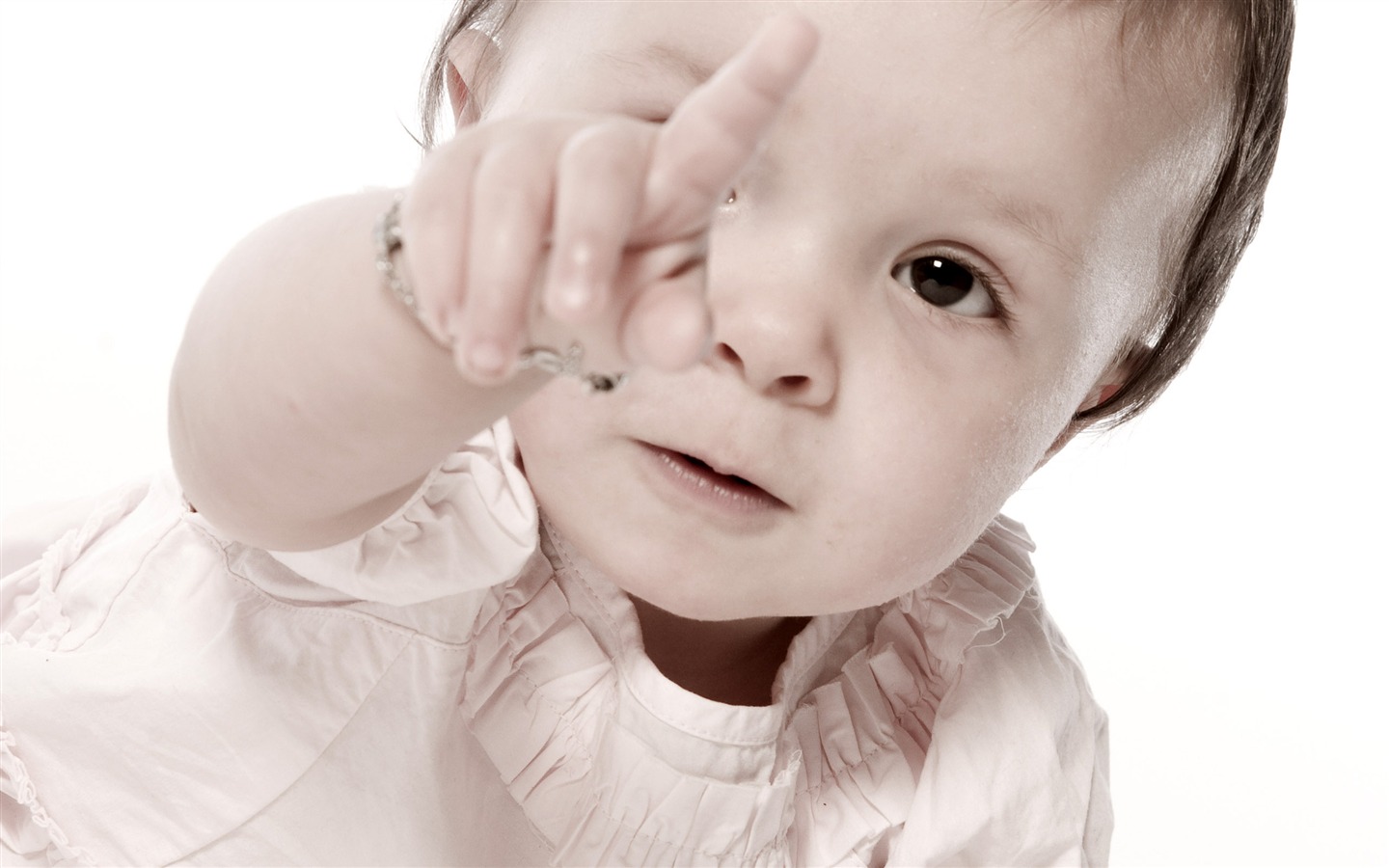 Fonds d'écran mignon de bébé (4) #12 - 1440x900