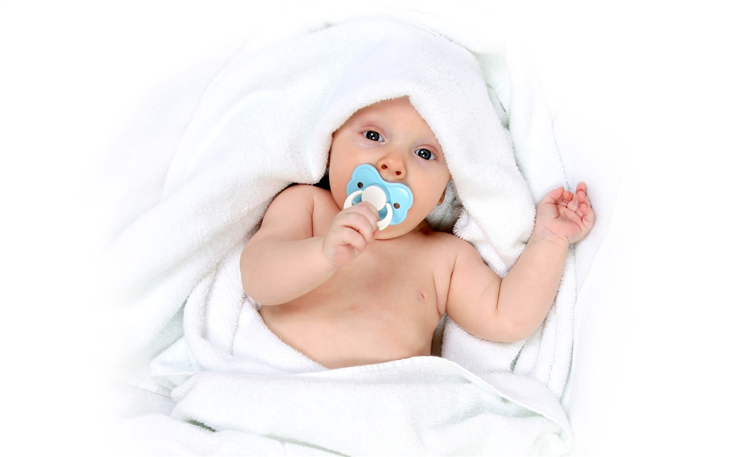 Fonds d'écran mignon de bébé (4) #14 - 1440x900