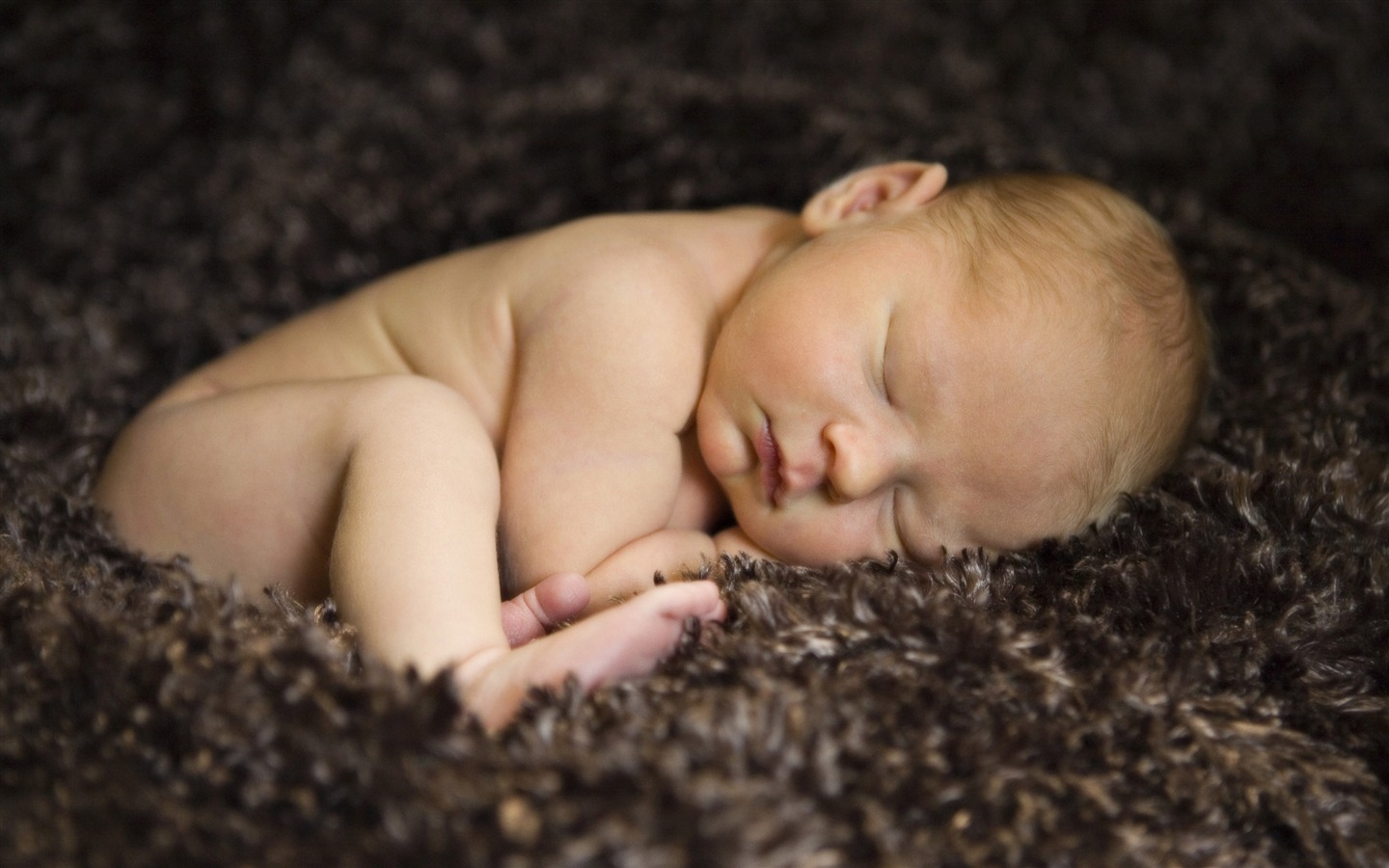 Cute Baby Tapety na plochu (4) #15 - 1440x900