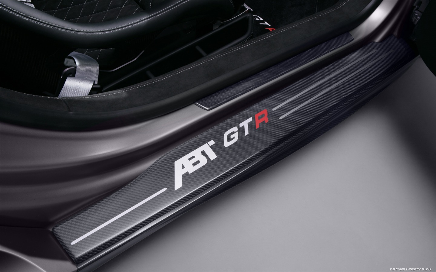ABT 아우디 R8의 GTR - 2010의 HD 벽지 #8 - 1440x900